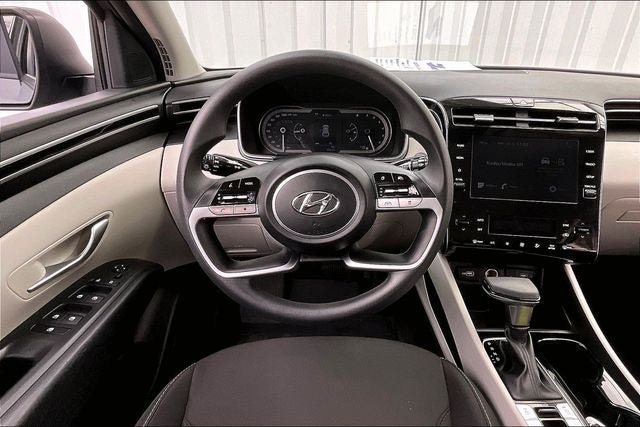 Certified 2024 Hyundai Tucson SEL AWD/4WD image 5