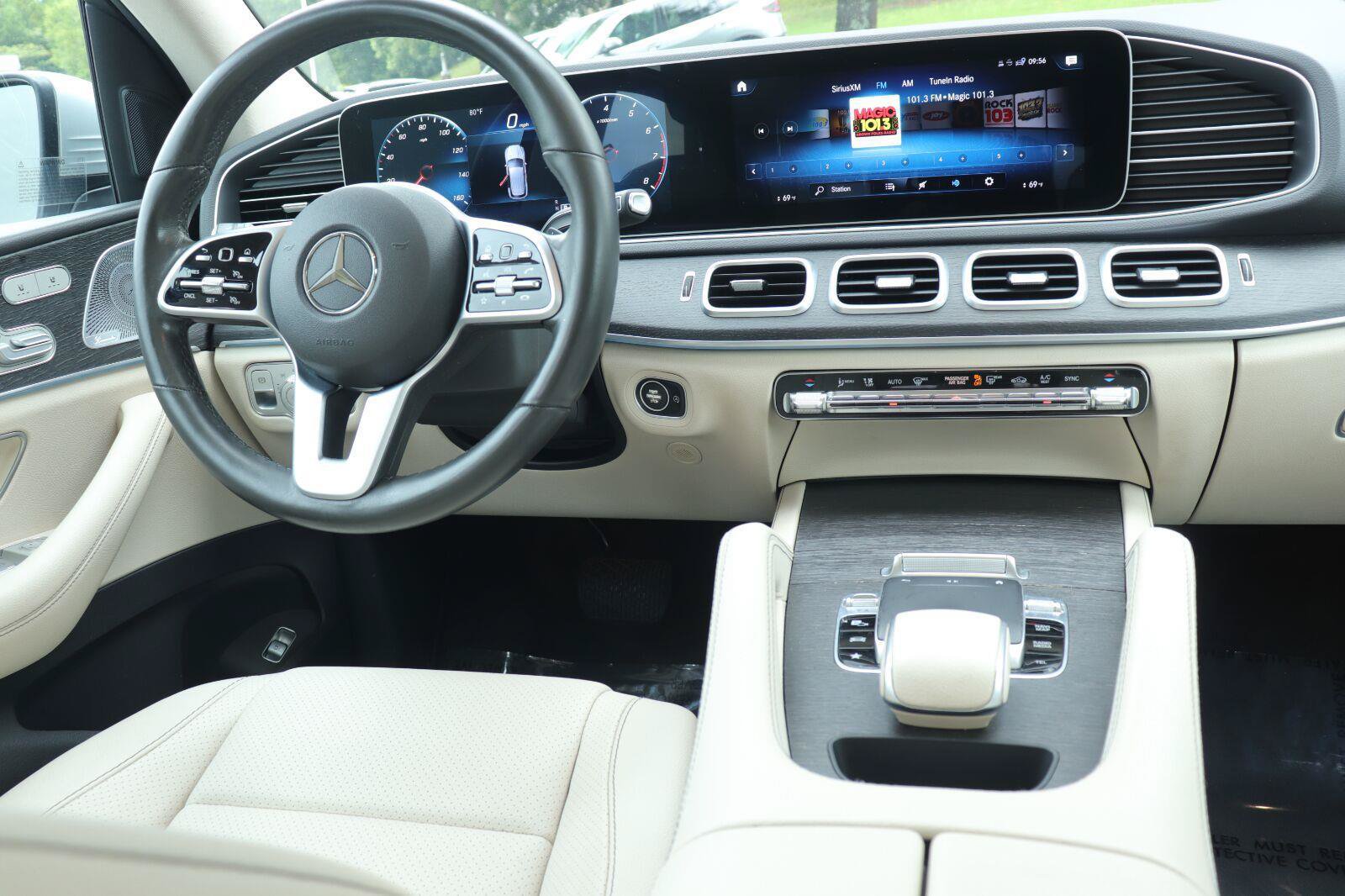 Used 2020 Mercedes-Benz GLE 350 image 26