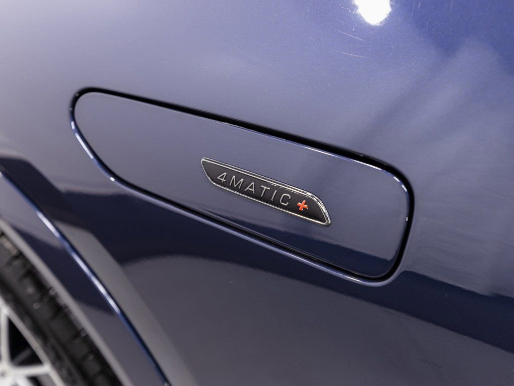 Certified 2024 Mercedes-Benz EQE AMG 4MATIC SUV image 40