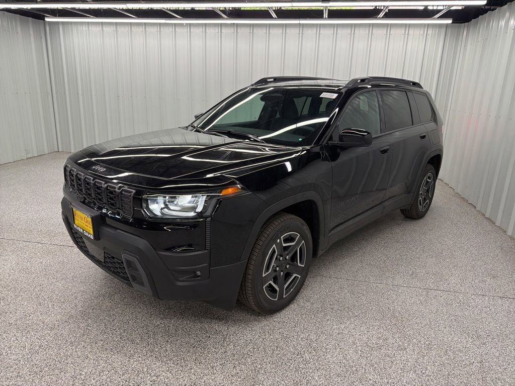 New 2026 Jeep Cherokee Laredo AWD/4WD image 3