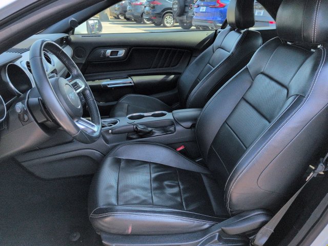 Used 2021 Ford Mustang Premium RWD image 13