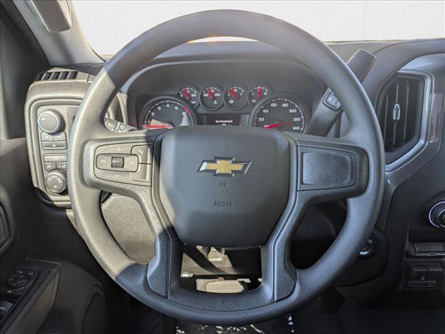 New 2025 Chevrolet Silverado 2500 Custom w/ Custom Convenience Package image 14