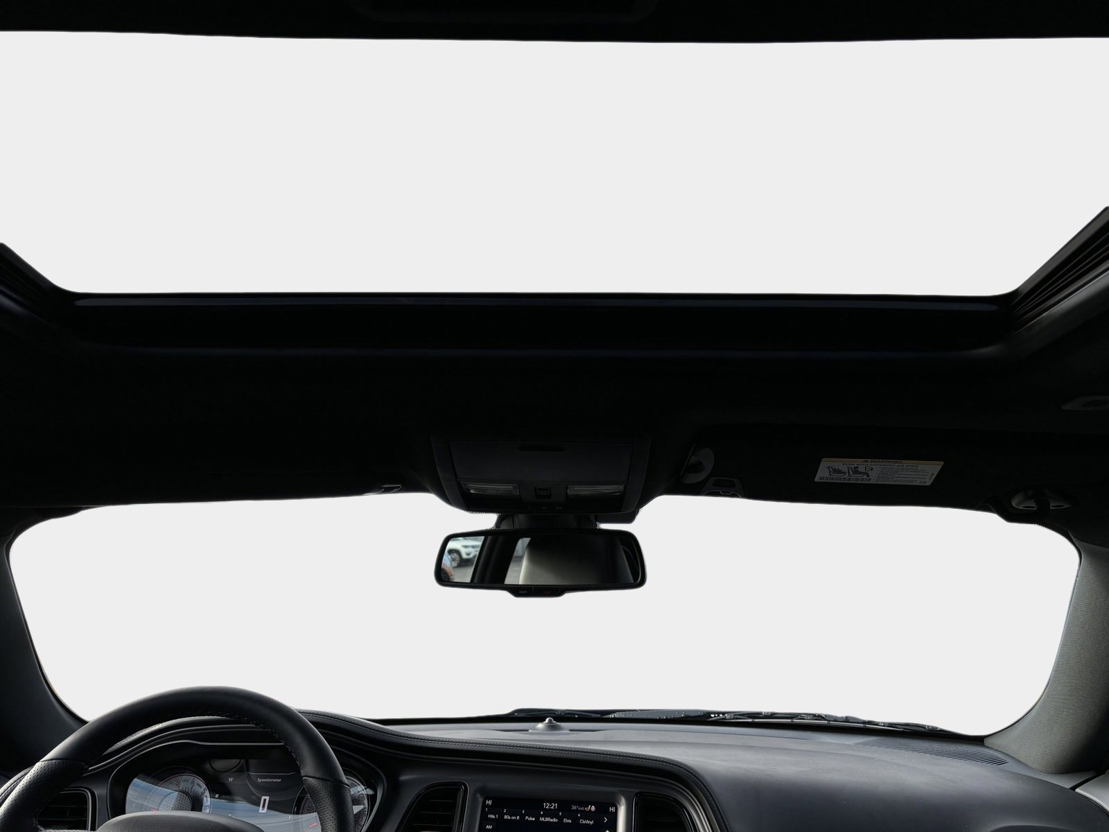 Used 2023 Dodge Challenger R/T w/ T/A Package image 11