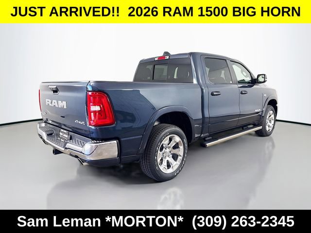 New 2026 RAM 1500 Big Horn image 7