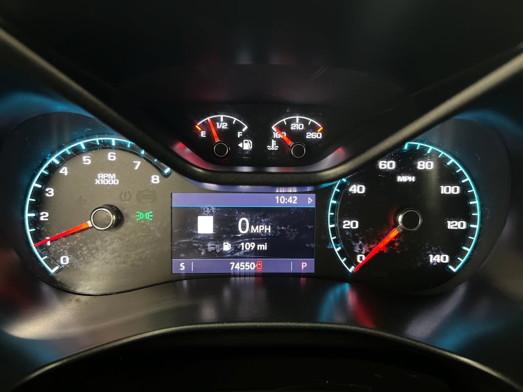Used 2019 GMC Canyon SLT w/ Driver Alert Package RWD image 15