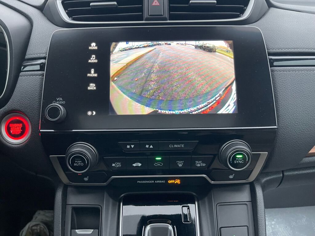 Certified 2017 Honda CR-V EX-L image 14