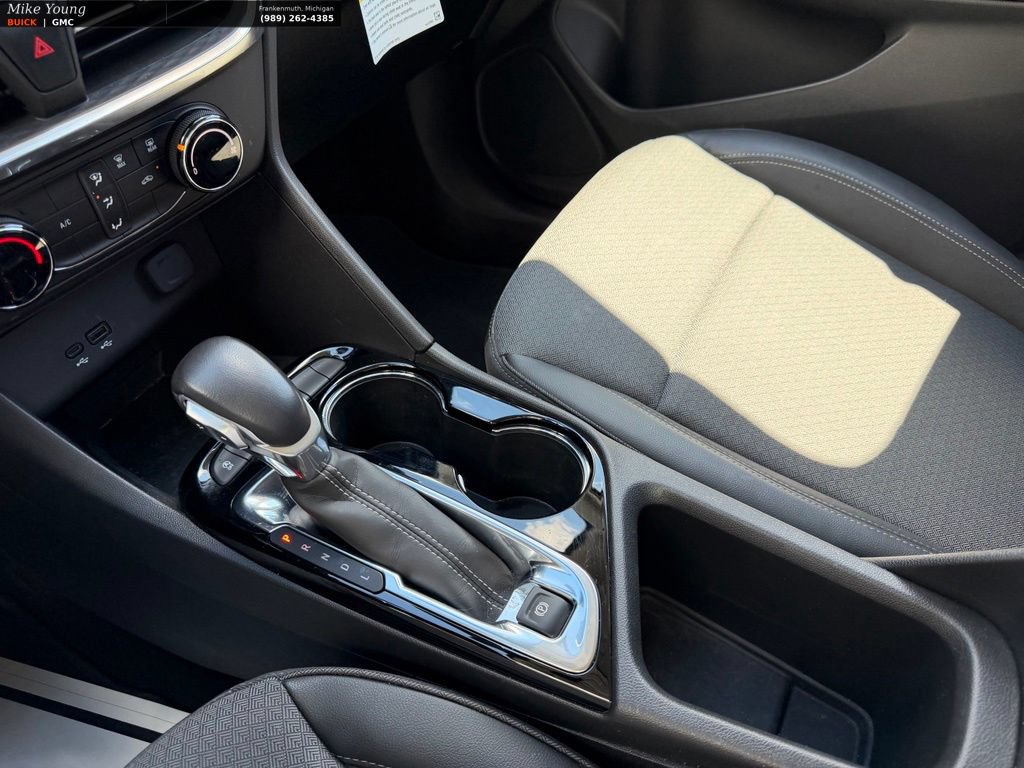 Certified 2024 Buick Encore GX Preferred FWD image 28