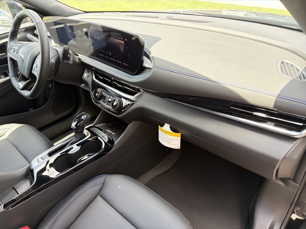 New 2026 Buick Envista Sport Touring w/ Convenience I Package FWD image 15