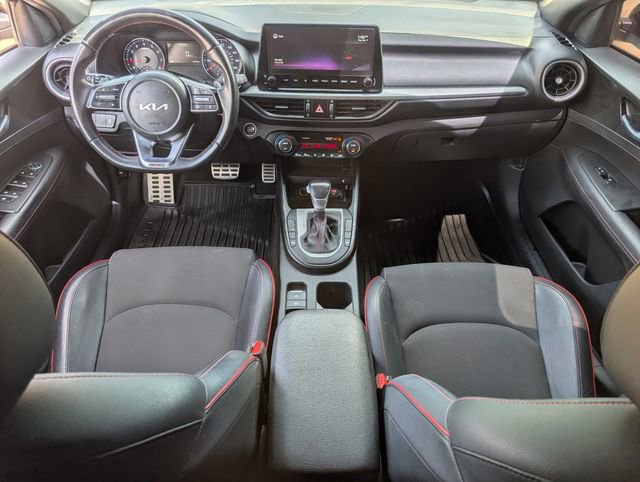 Used 2022 Kia Forte GT w/ GT Technology Package image 11