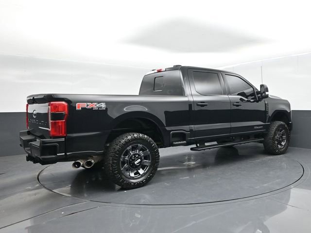 Certified 2023 Ford F250 Lariat w/ Sport Appearance Package AWD/4WD image 8