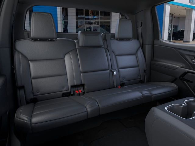 New 2026 Chevrolet Silverado EV LT image 17