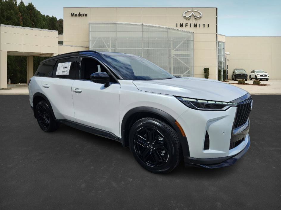 New 2026 INFINITI QX60 Sport w/ Dark Cargo Package image 2