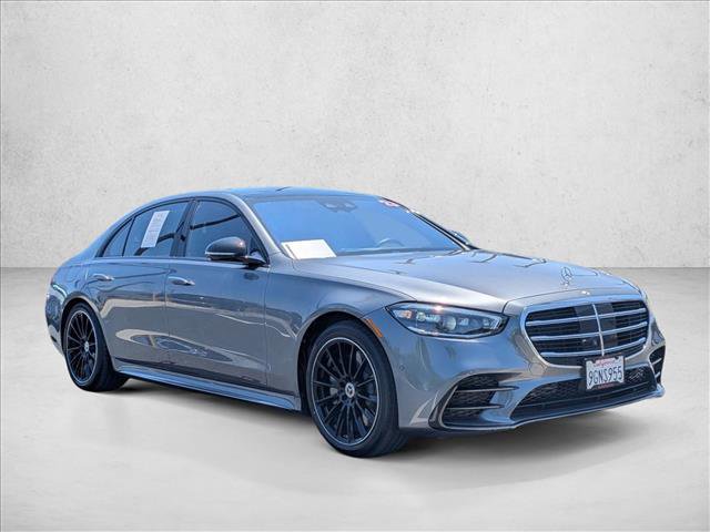 Certified 2023 Mercedes-Benz S 500 4MATIC image 3