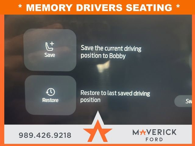 Used 2025 Ford Expedition Max Platinum w/ Platinum Ultimate Package image 15