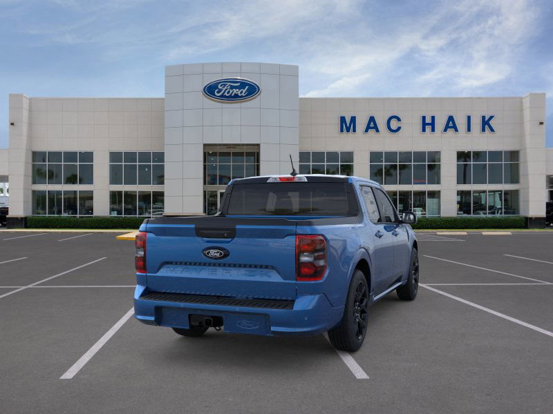 New 2025 Ford Maverick Lobo image 8