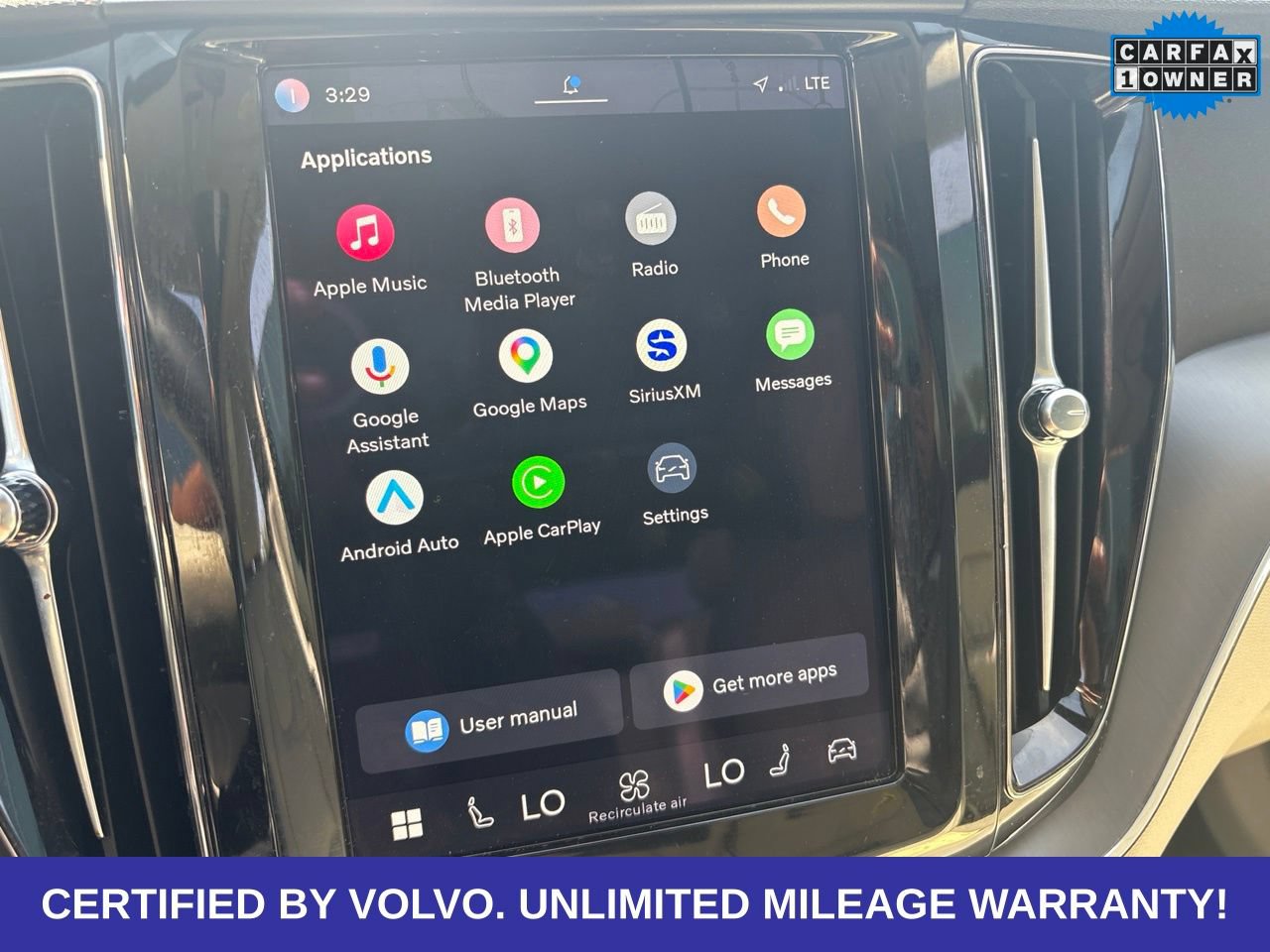 Certified 2024 Volvo XC60 B5 Core w/ Protection Package Premier AWD/4WD image 20