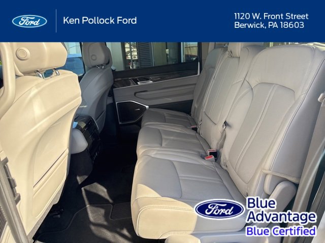 Used 2022 Jeep Wagoneer Series II image 41