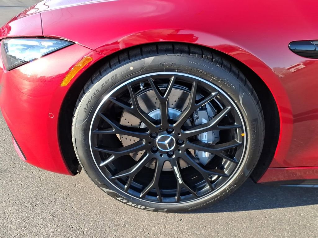 New 2026 Mercedes-Benz SL 43 AMG image 10