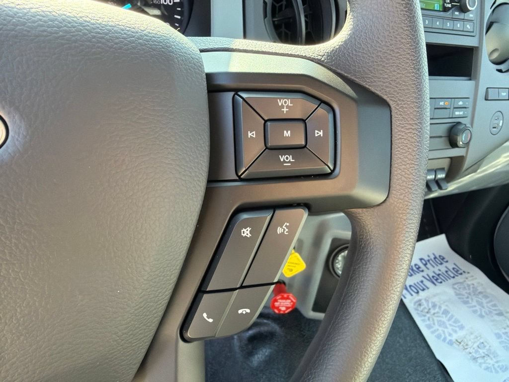 New 2027 Ford F750 2WD Regular Cab Super Duty image 13