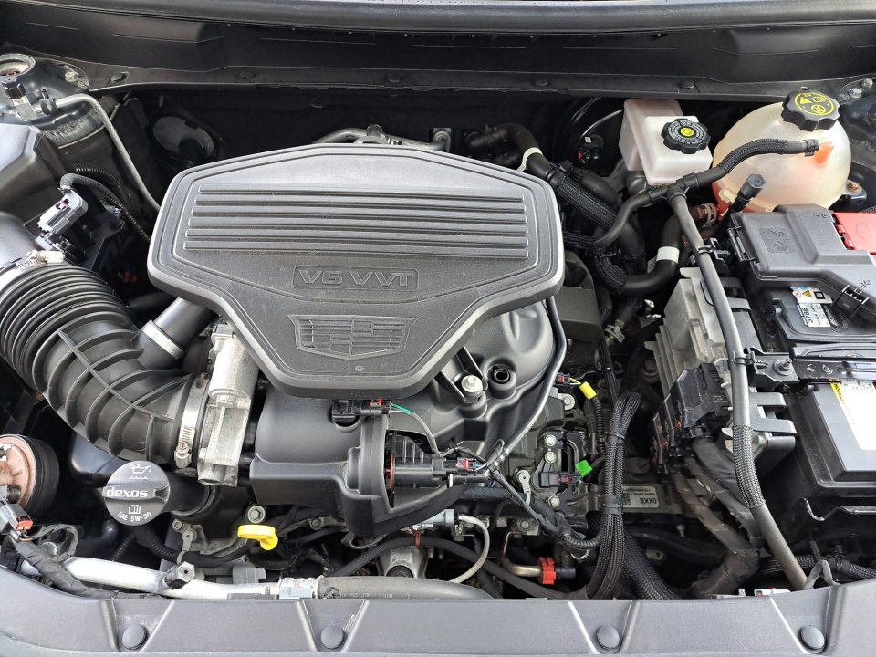 Certified 2021 Cadillac XT5 Premium Luxury image 24