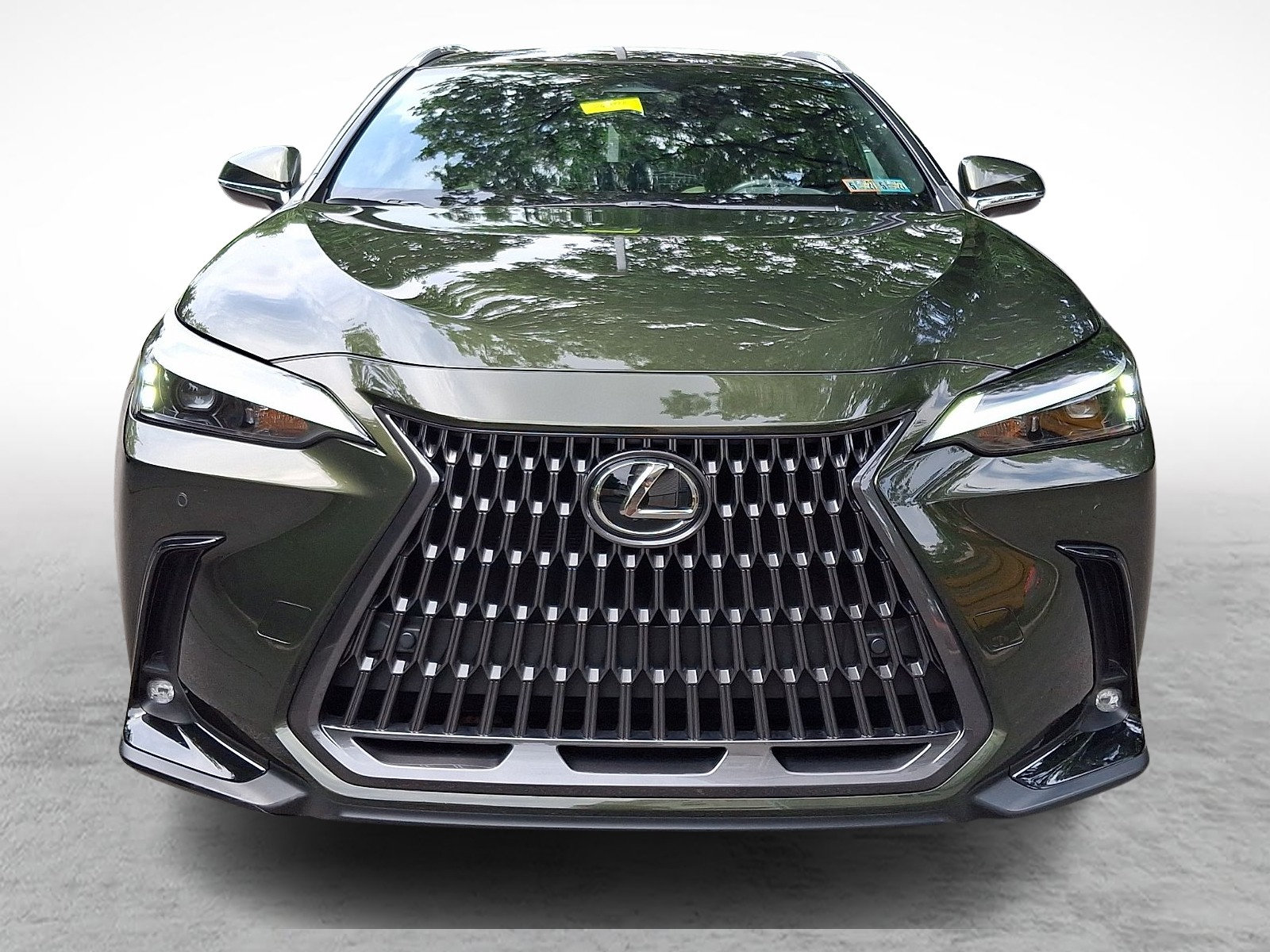 Certified 2024 Lexus NX 350 AWD image 2