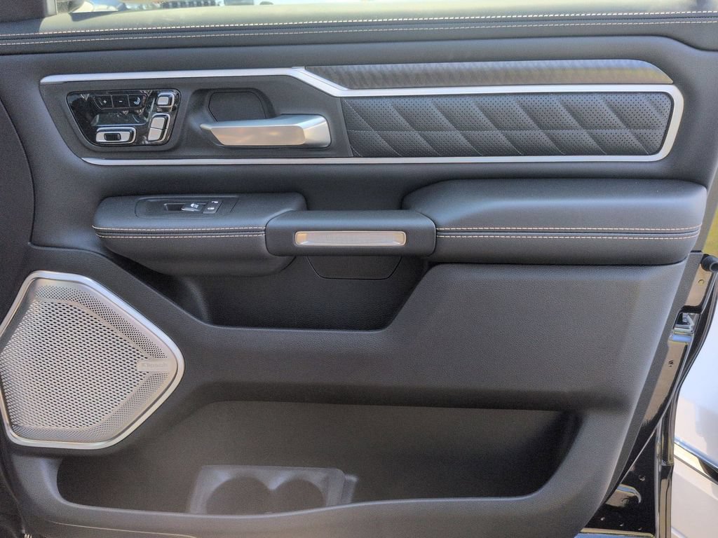 New 2026 RAM 1500 Tungsten AWD/4WD image 33