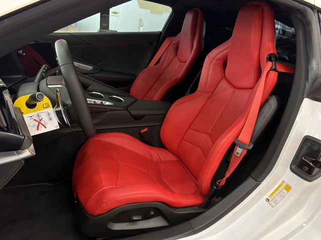 New 2026 Chevrolet Corvette Stingray Coupe w/ Chrome Exterior Badge Package image 21