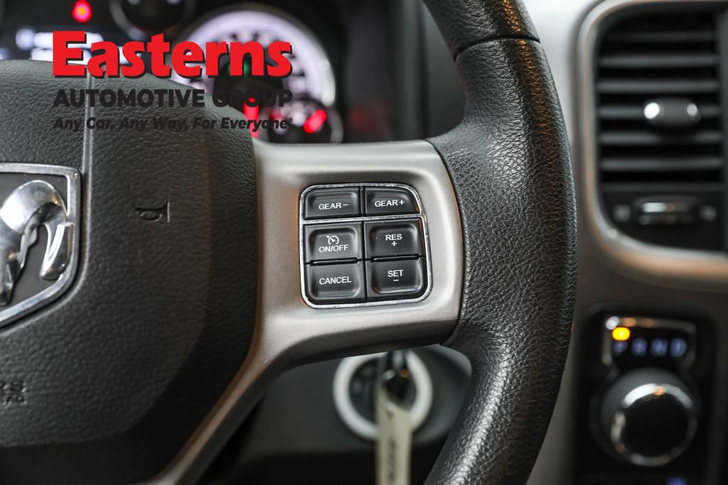 Used 2023 RAM 1500 Classic SLT w/ Trailer & Traction Group image 16