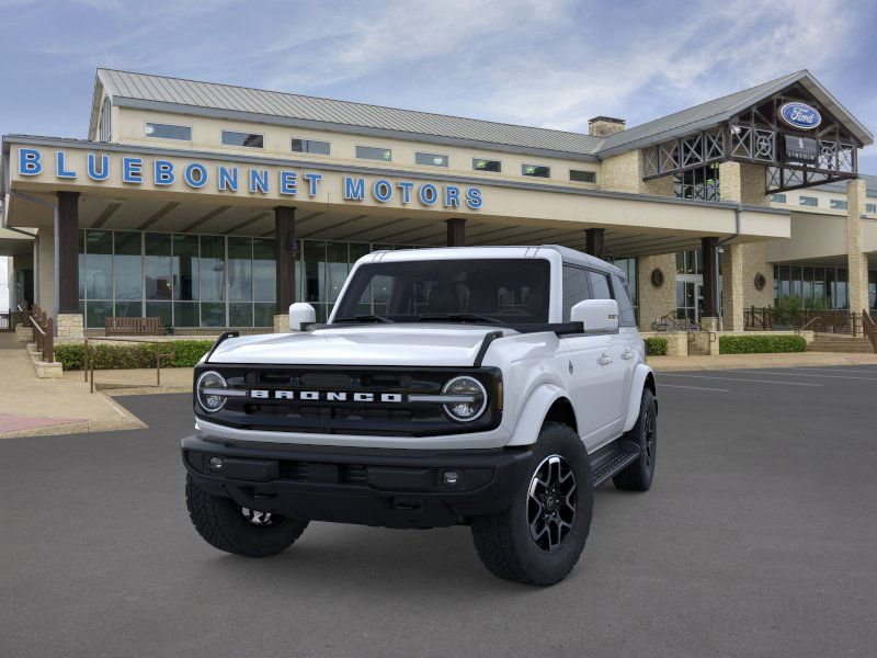 New 2025 Ford Bronco Outer Banks image 2