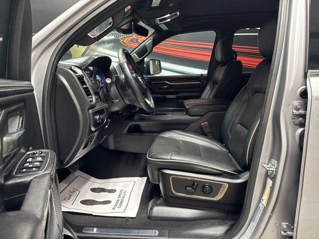 Used 2019 RAM 1500 Limited w/ Advanced Safety Group AWD/4WD image 5