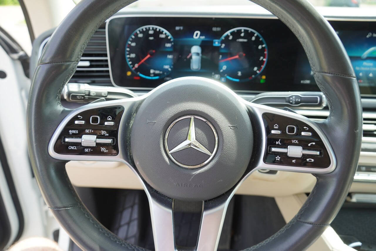 Used 2020 Mercedes-Benz GLE 350 4MATIC image 20