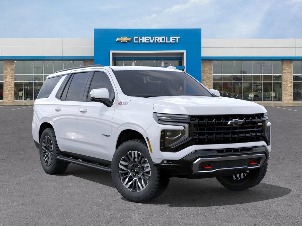 New 2026 Chevrolet Tahoe Z71 w/ Comfort Package AWD/4WD image 7