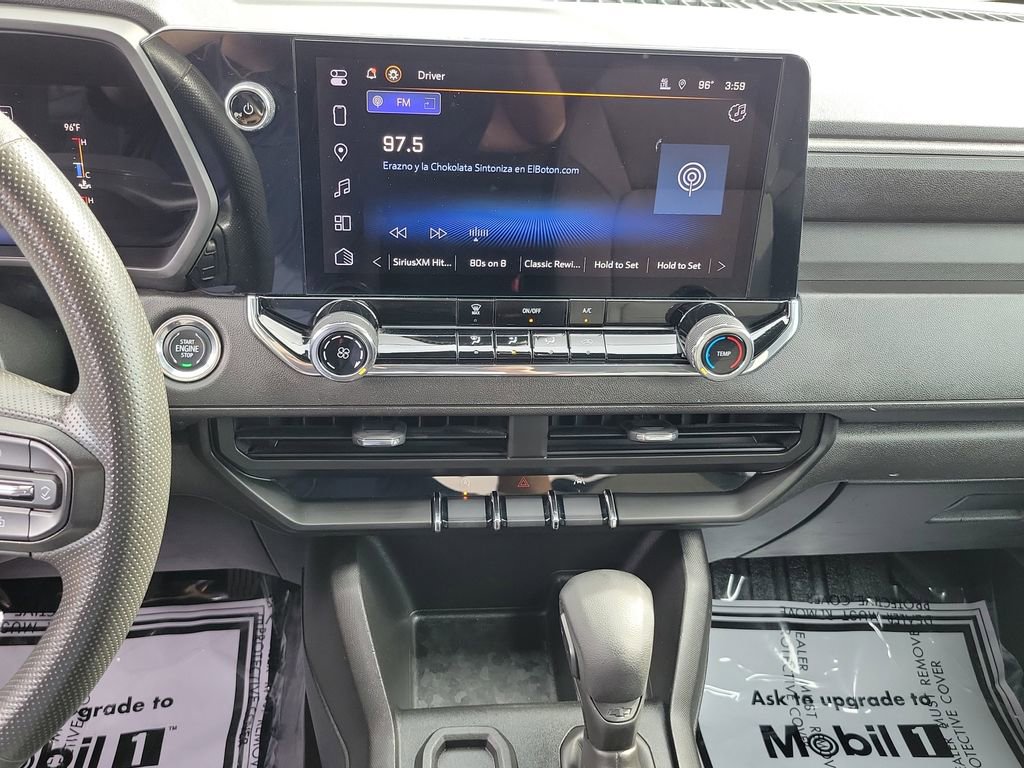 Used 2023 Chevrolet Colorado W/T image 12