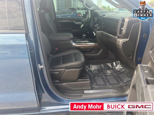Used 2024 GMC Sierra 1500 Elevation w/ Elevation Premium Package AWD/4WD image 47