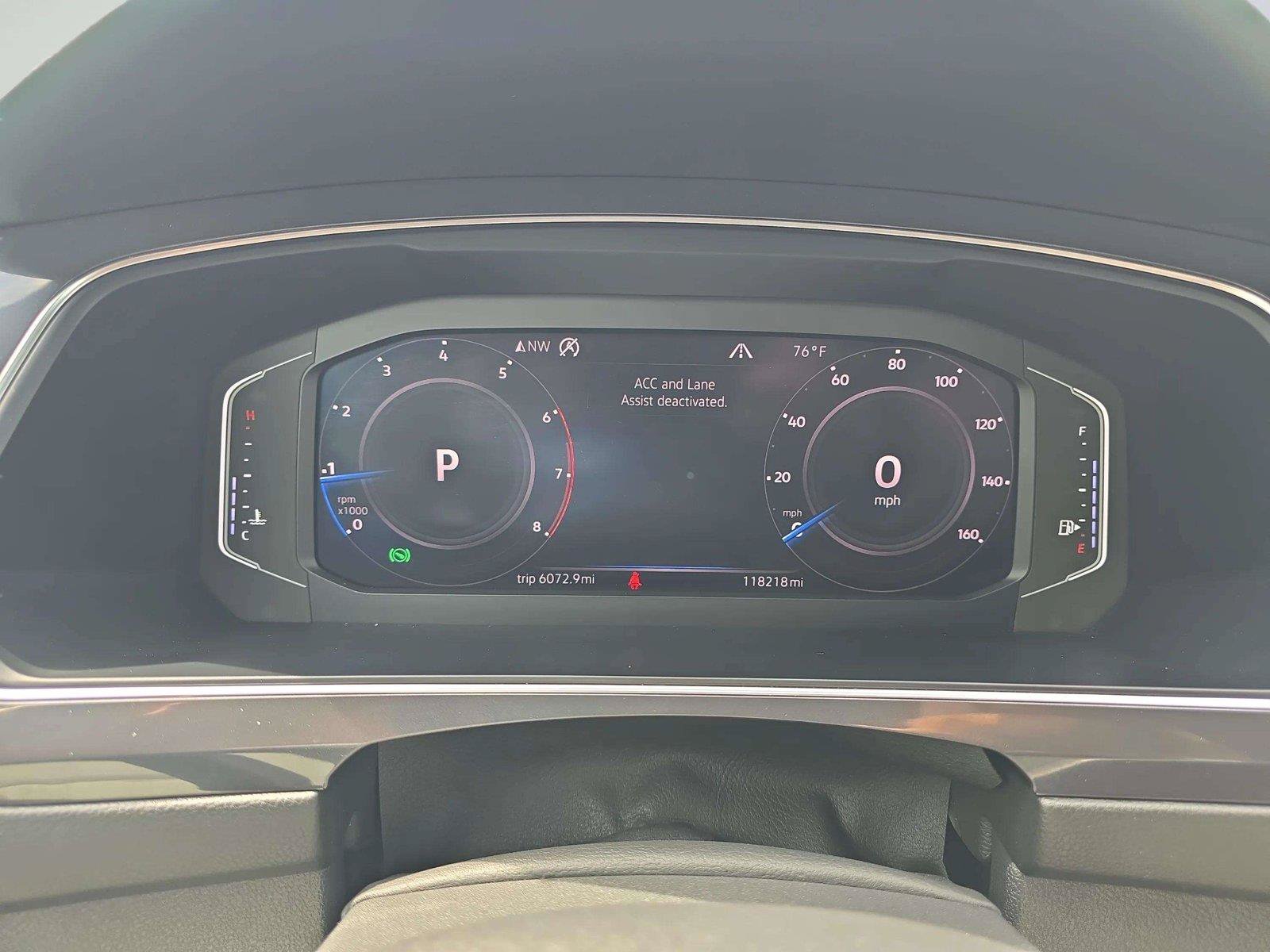 Used 2020 Volkswagen Tiguan SEL Premium R-Line w/ 3rd Row Seat Package AWD/4WD image 19