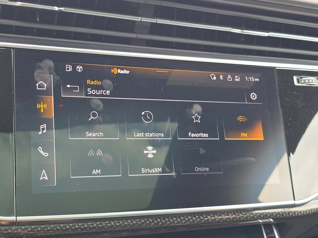 Certified 2023 Audi SQ8 Premium Plus w/ Carbon Optic Package AWD/4WD image 29