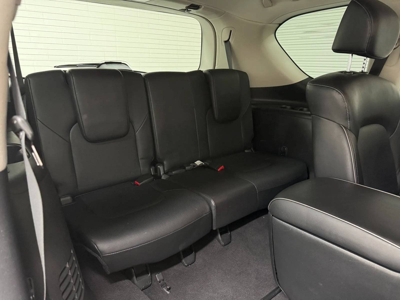 Used 2019 INFINITI QX80 Luxe w/ Proassist Package AWD/4WD image 16