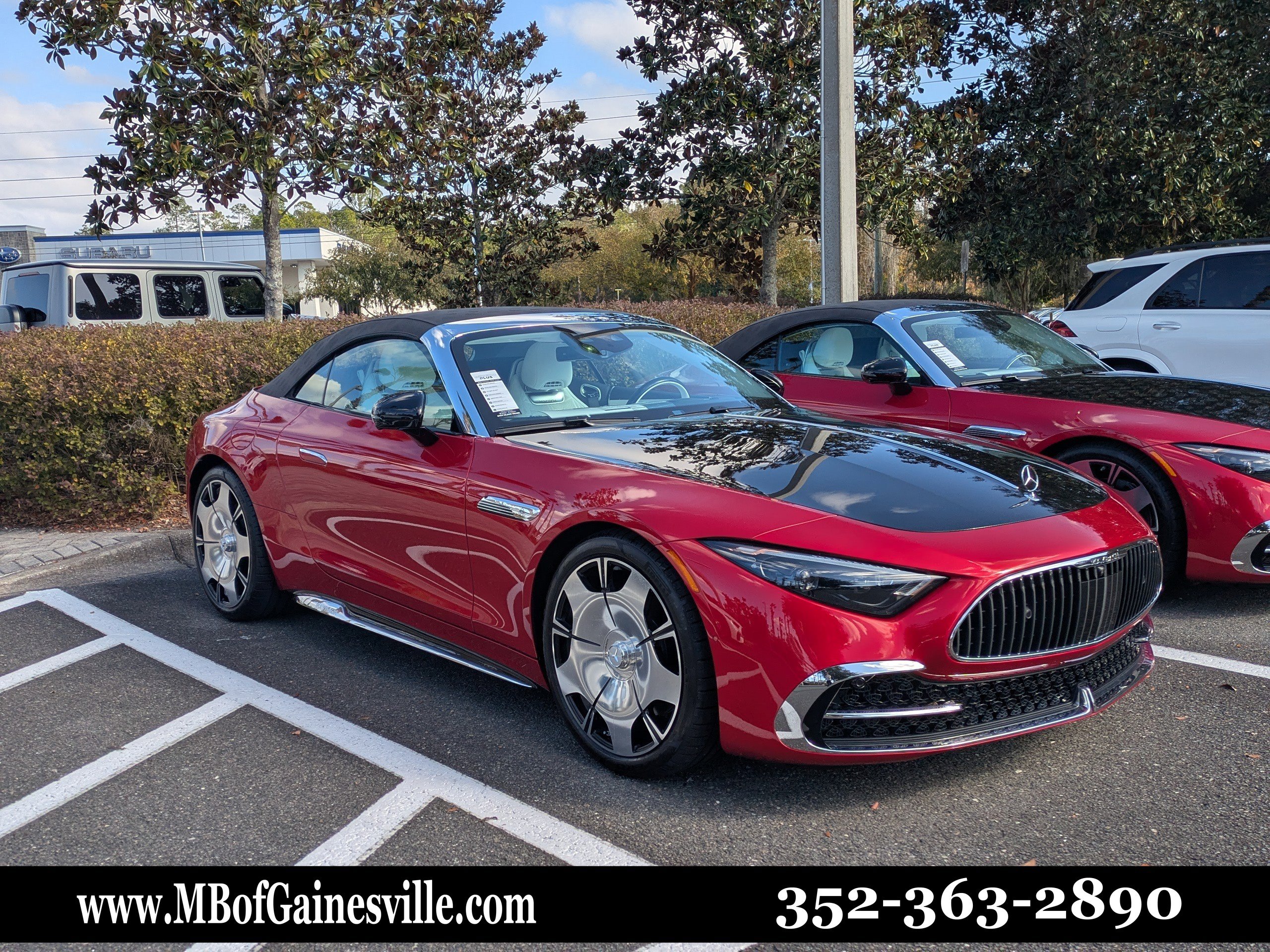 New 2026 Mercedes-Benz Maybach SL 680