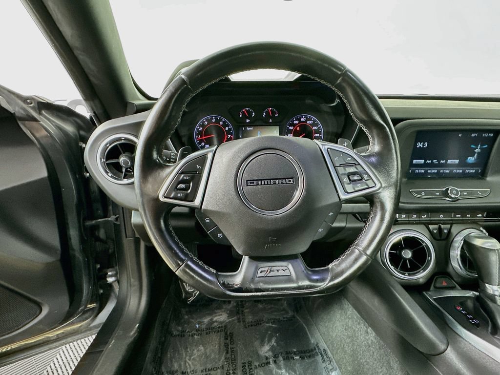 Used 2017 Chevrolet Camaro LT RWD image 12