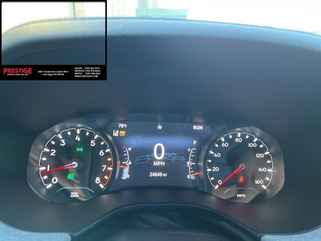 Used 2022 Jeep Compass Latitude image 34