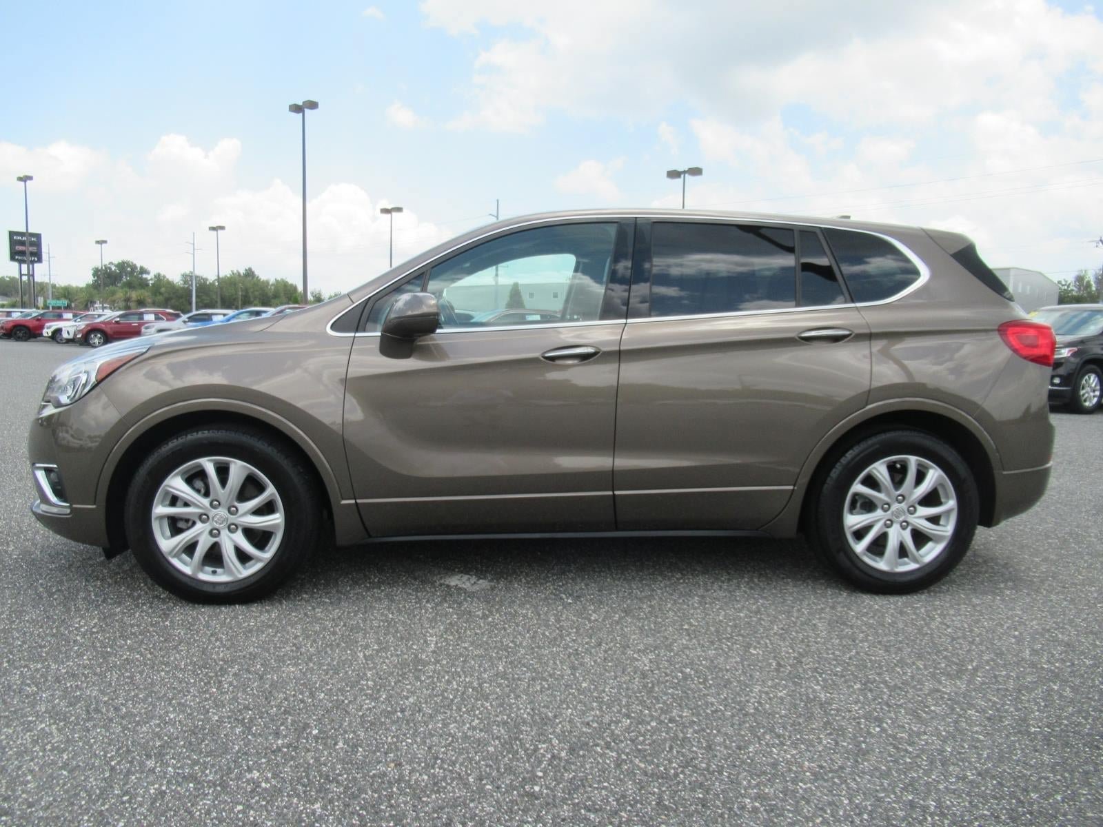 Used 2019 Buick Envision Preferred FWD image 4