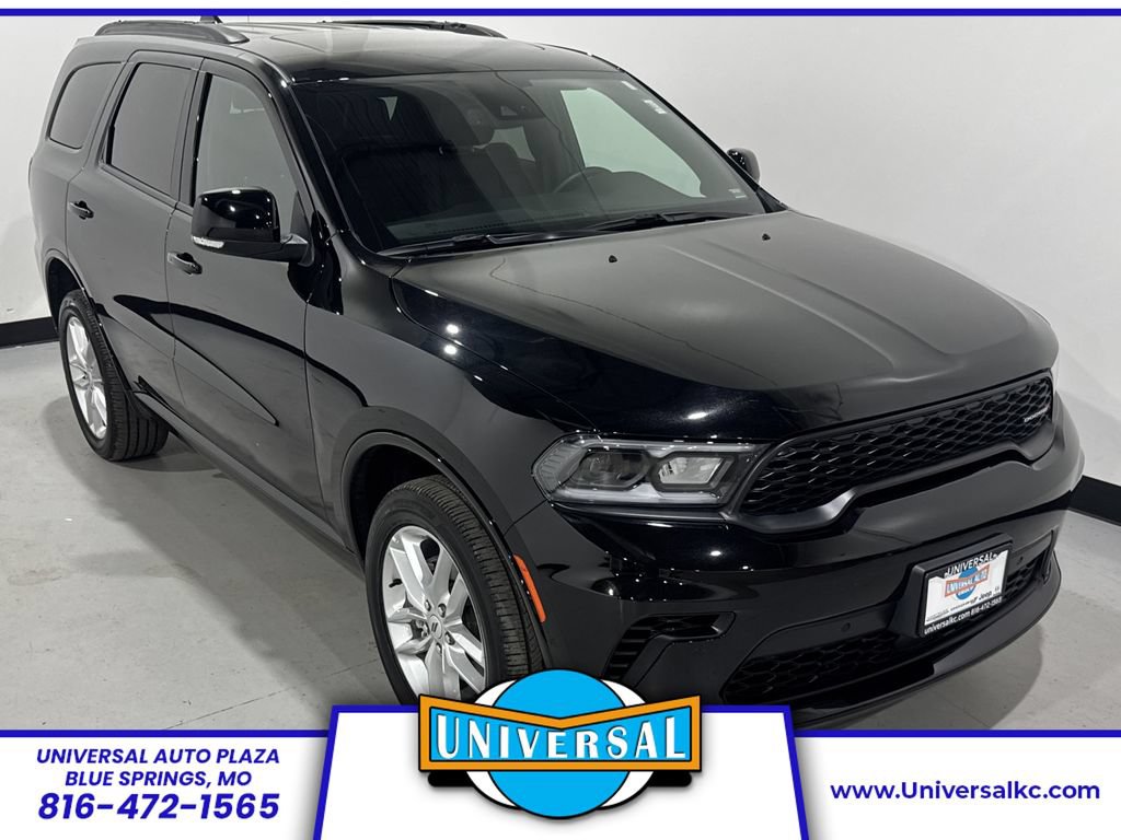 Used 2026 Dodge Durango GT AWD/4WD image 1