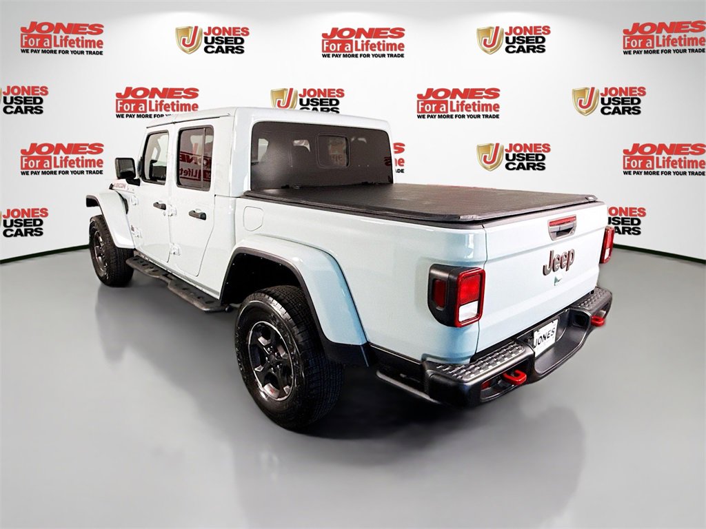 Used 2023 Jeep Gladiator Rubicon image 2