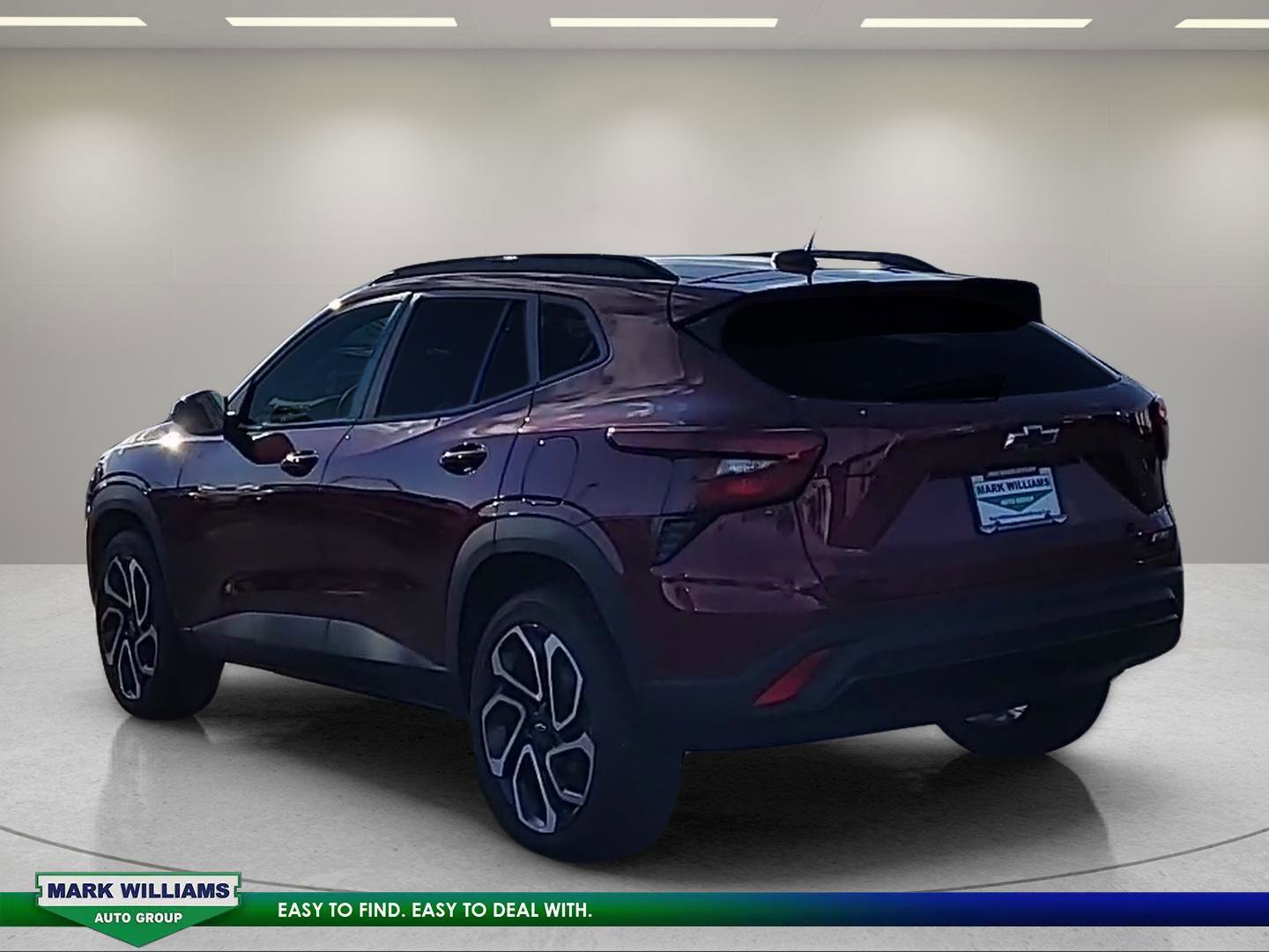 Used 2024 Chevrolet Trax RS w/ Driver Confidence Package image 6