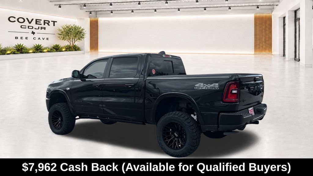 New 2026 RAM 1500 Lone Star AWD/4WD image 10