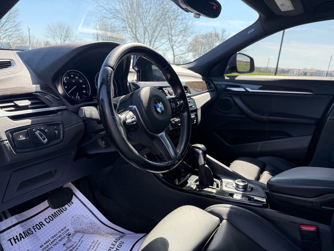 Used 2018 BMW X2 xDrive28i w/ M SportX Package image 11