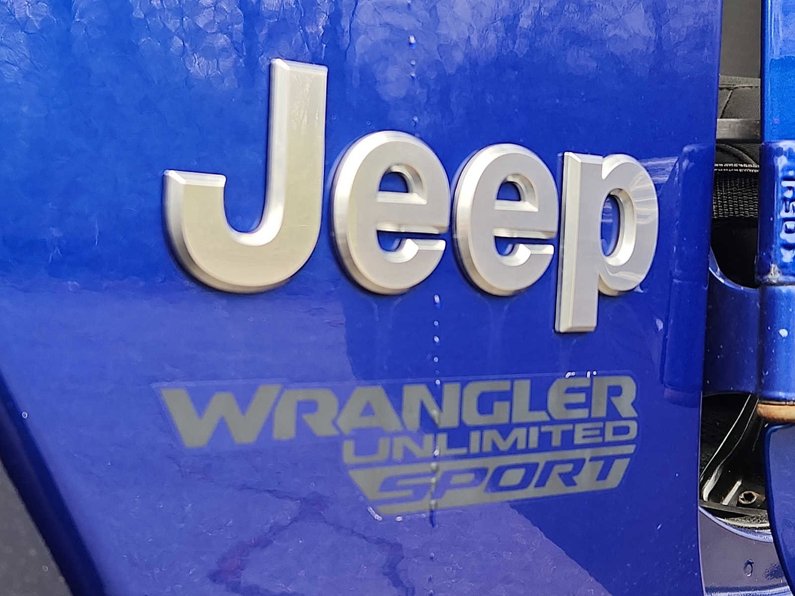 Used 2019 Jeep Wrangler Unlimited Sport S AWD/4WD image 29