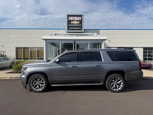 Used 2018 Chevrolet Suburban Premier