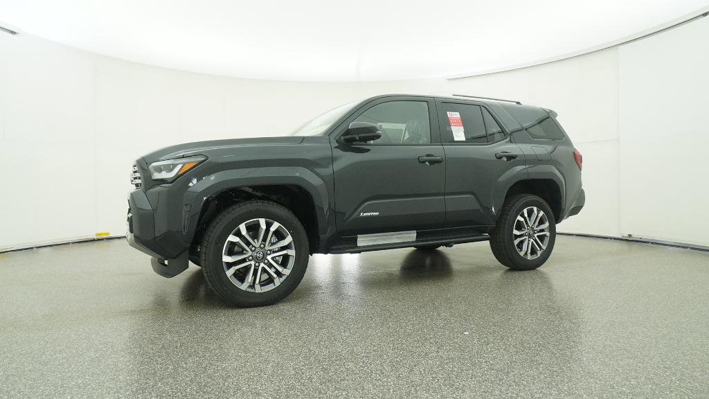 New 2026 Toyota 4Runner Limited image 13