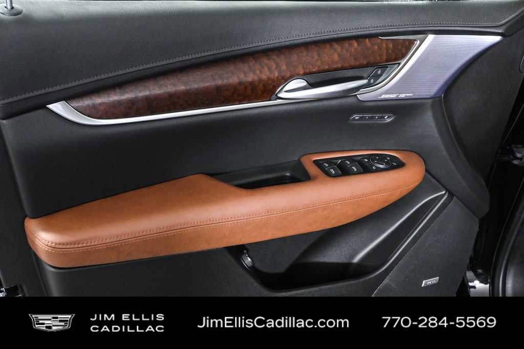 New 2024 Cadillac XT5 Premium Luxury w/ Technology Package image 5